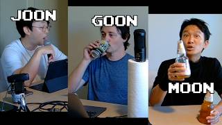 Moonshine, Joonshine & Goonshine