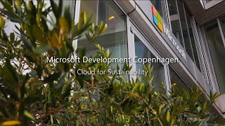 Meet the Team - Microsoft Cloud for Sustainability