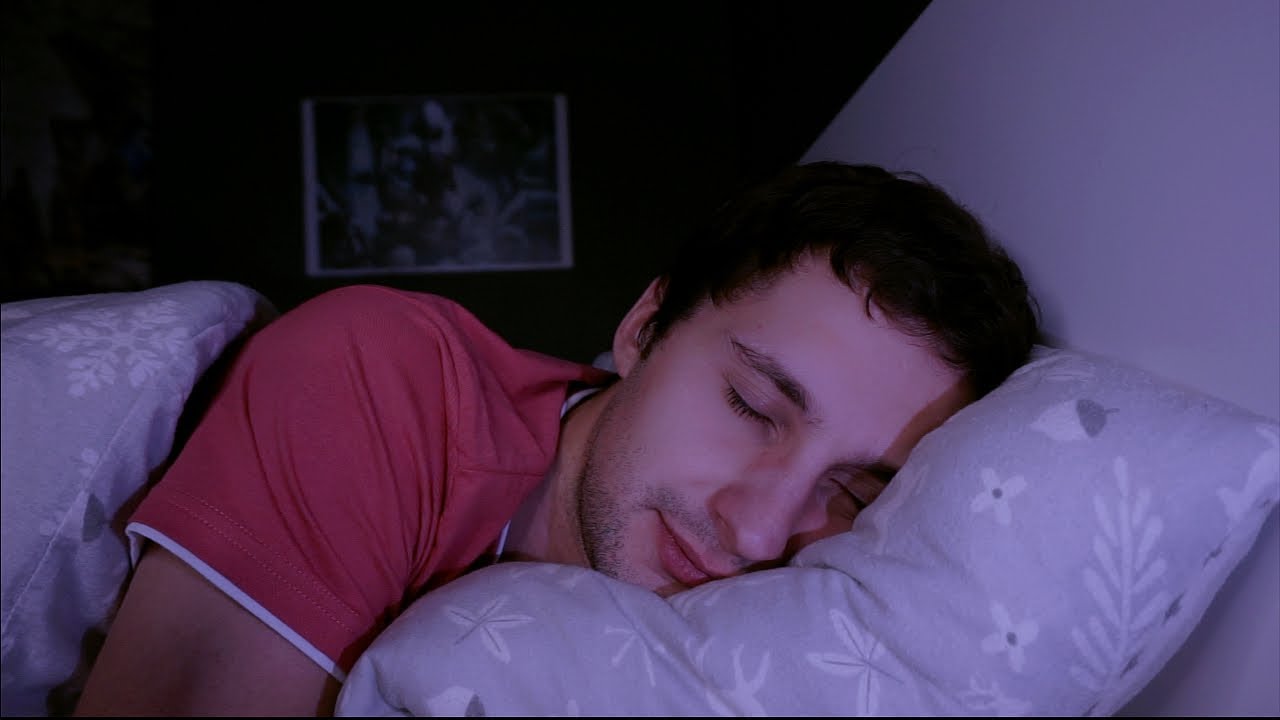 ASMR Your Annoyed Boyfriend is in Bed With You