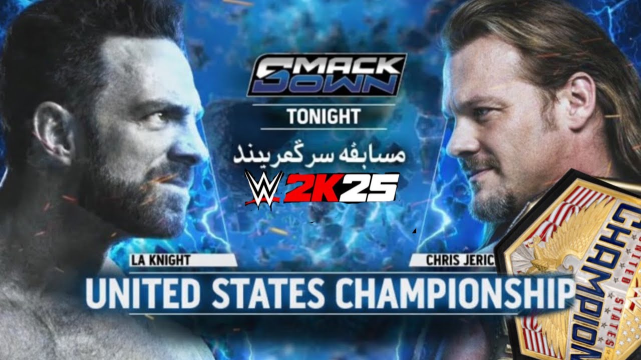 نبرد دوباره کریس جریکو و ال‌ای نایت؛ این‌بار همه‌چیز سر کمربند!