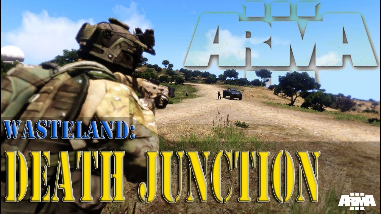 ArmA 3 - Wasteland - Death Junction
