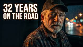 Truck Driver, 71, Finally Tells the Stories He Kept Secret for 32 Years