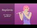 Speedpaint/Speeddraw #5 -- OC Reference -- Amphitrite