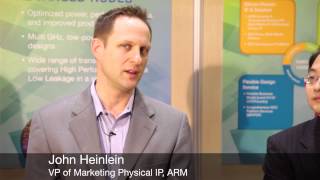 Samsung Semiconductor - 14nm Technical Discussion at CDNLive! 2013 - (short version)