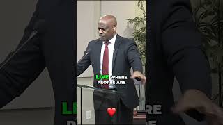 Randy Skeete- The Dangerous Truth About Not Knowing God