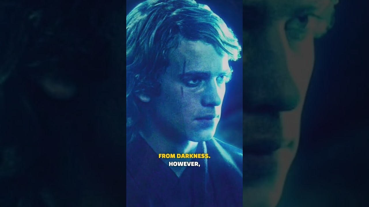 What Did Leia Say to Anakin’s Force Spirit? 