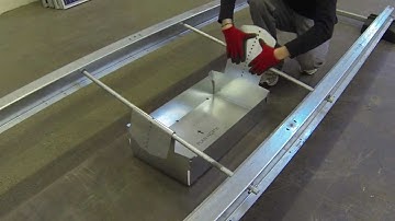 Core RMS - Step 3a How to Install a Ballast Pan