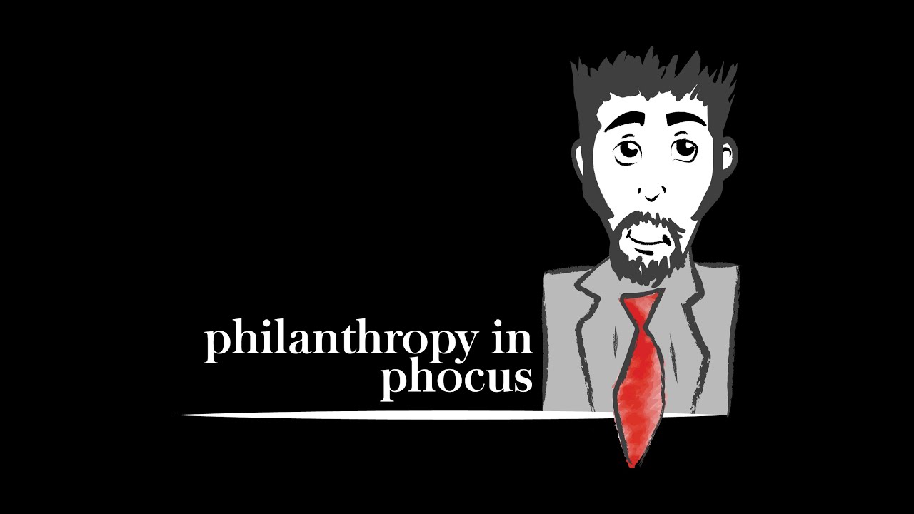 Philanthropy in Phocus Ep 