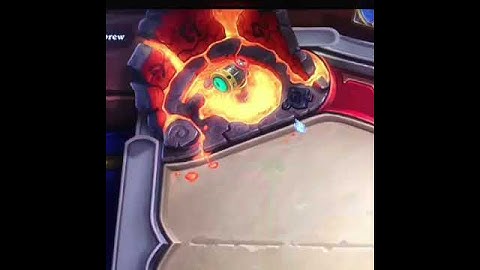 Blackrock Mountain Gameboard - Rag