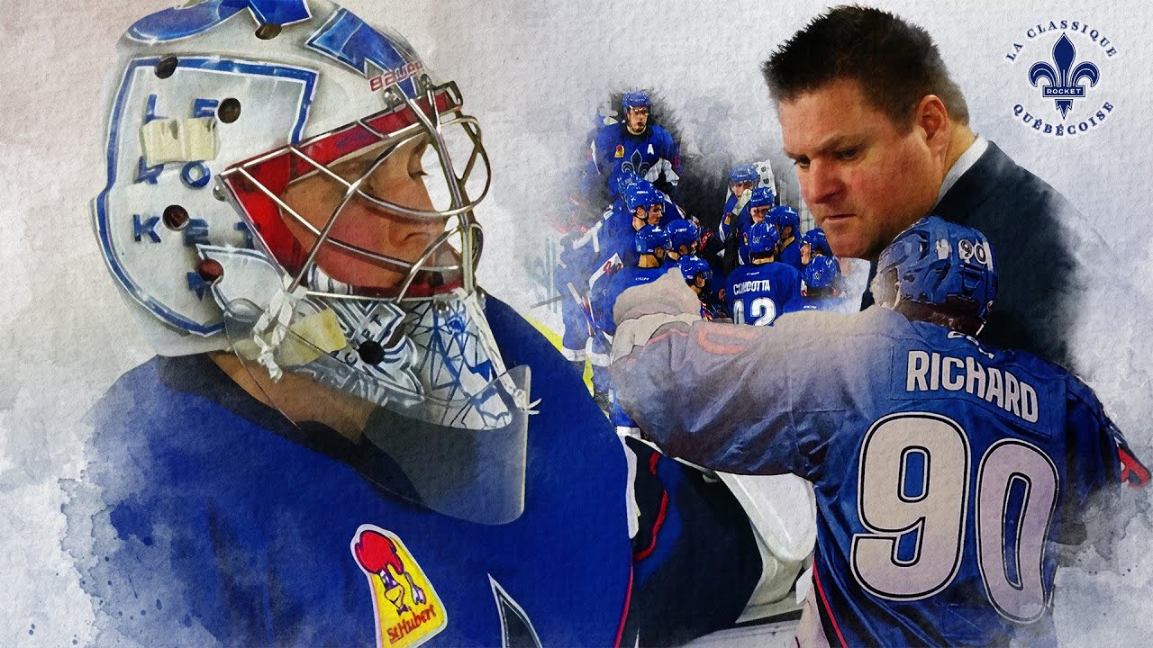 Laval Rocket - The big challenge