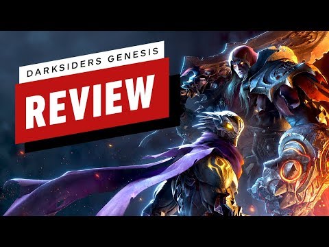 darksiders genesis รีวิว  Update New  Darksiders Genesis Review