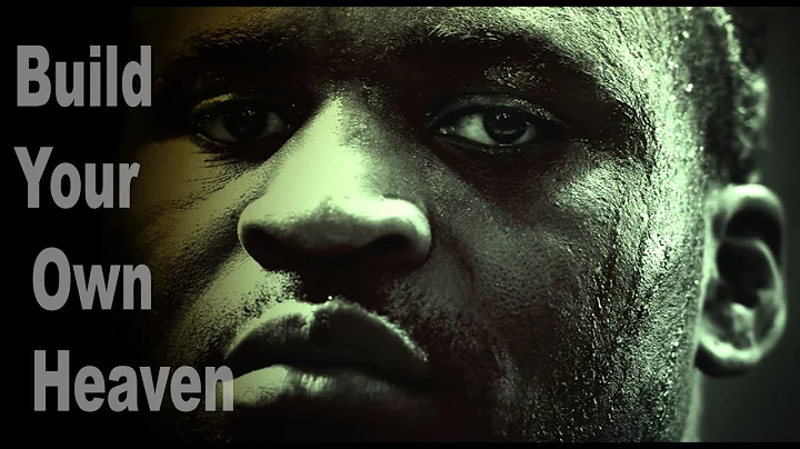 Francis Ngannou's Road Through Hell