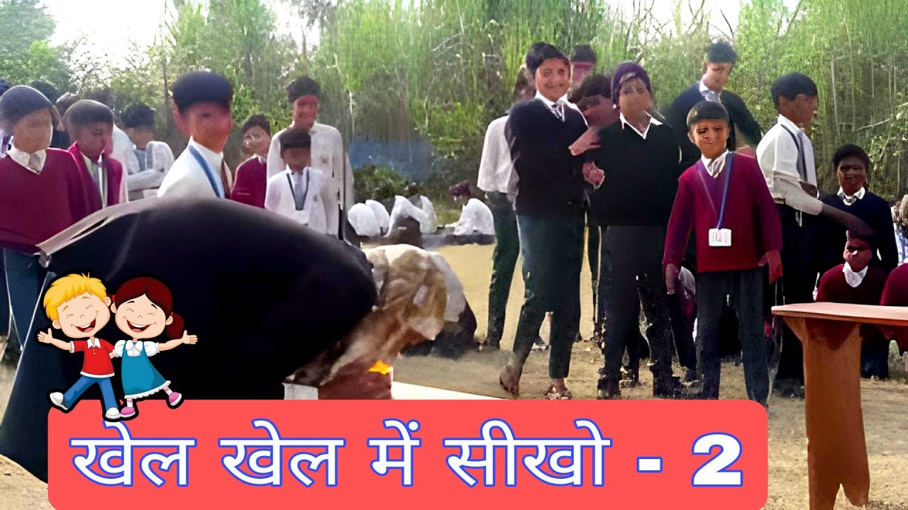 Fun & Viral Kids Games ! AUMI College 2024 Edition ! 