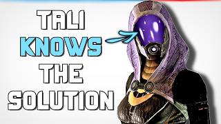 Mass Effect 5 Has Already Confirmed ALL Timelines With Tali's Dropped Storyline