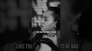 Miley Cyrus Teaches Us to Embrace Change #shorts #mileycyrus #inspiration #motivation