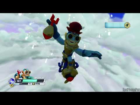 Skylanders: Swap Force (ITA) - Livello 3: Fosso Fangoso