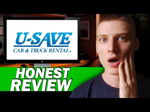 U Save Car Rental Reviews