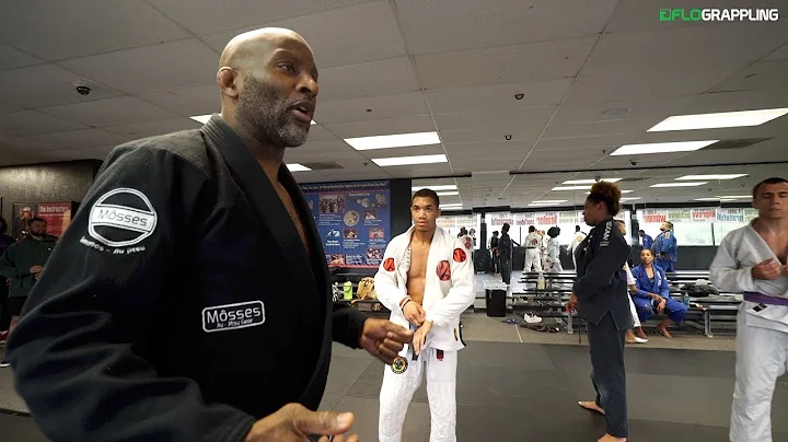 Road To 2018 IBJJF Worlds: Team Lloyd Irvin