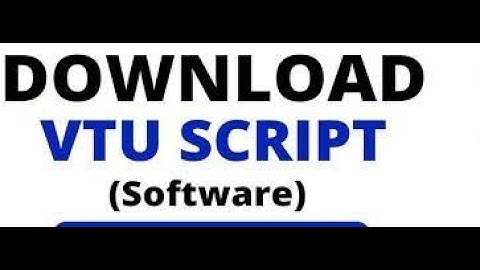 How to get Best VTU portal with AutoBanking Virtual account feature in Nigeria 2024