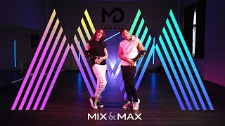[MIX \& MAX] 'Break My Heart Myself' by ITZY YEJI \& RYUJIN (예지 \& 류진) Dance Cover by B~Wave!