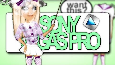 Sony Vegas Pro: Bouncing Text || iNyx