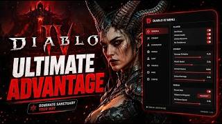 Diablo IV Cheat 2026 ⚡ D4 Cheat | ESP, Map Reveal, Auto Loot, Radar, Bot