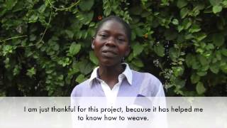 R2T Empowerment Program participant, Olivia