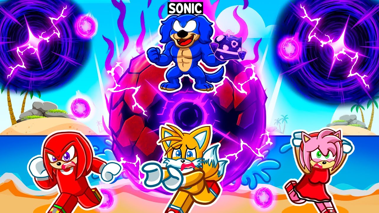 I Became A DOG In BLOX FRUITS, Then Used OVERPOWERED FRUITS! (Roblox)