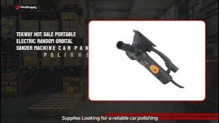 Wholesale Tekway Car Polishing Machine with LED Display | Constant Speed Governor | Automotive Suppl