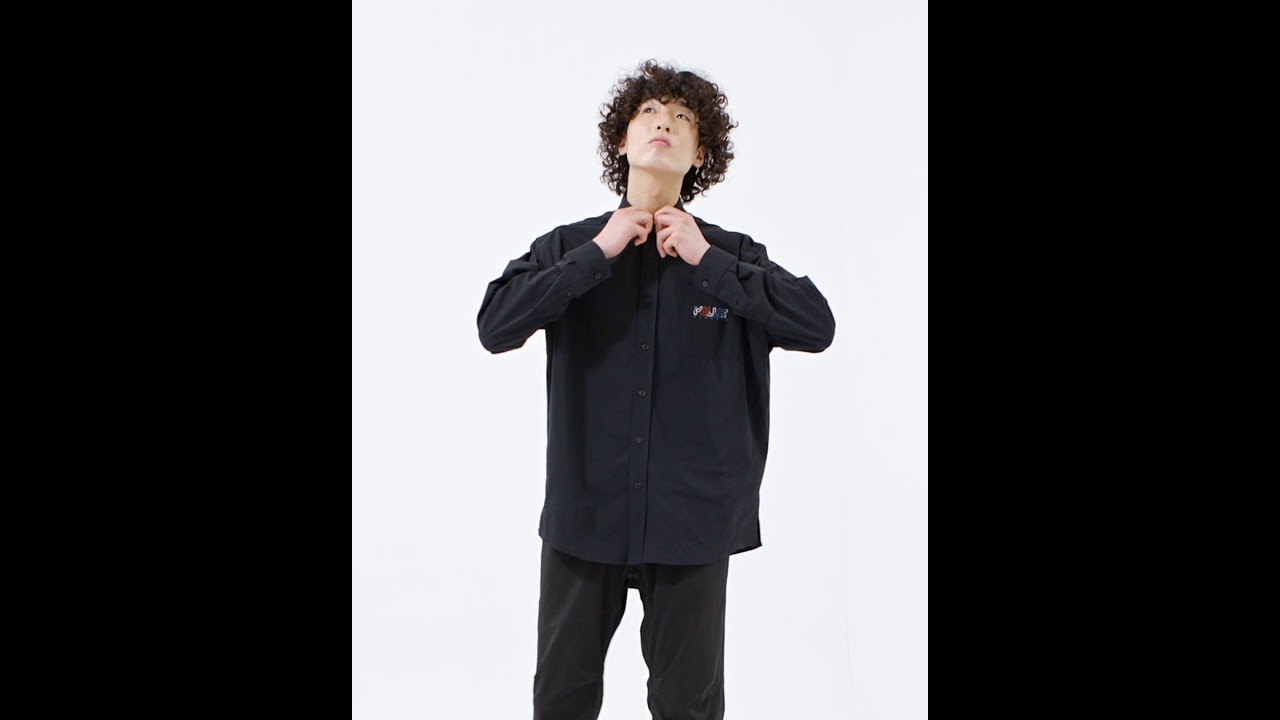 How to wear 21SS MILLET CLASSIC ICE SHELL Shirts