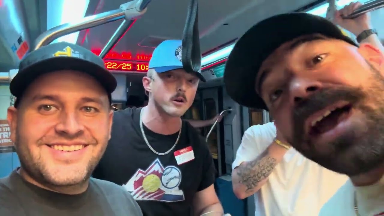 Pittsburgh trip with the boys to see Mike