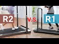 WalkingPad R2 vs WalkingPad R1 Pro: What's the difference?