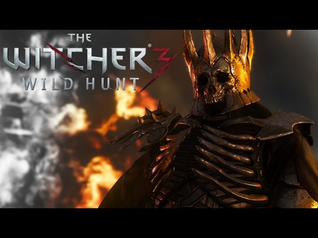 The Witcher 3 Boss + 1080p HD