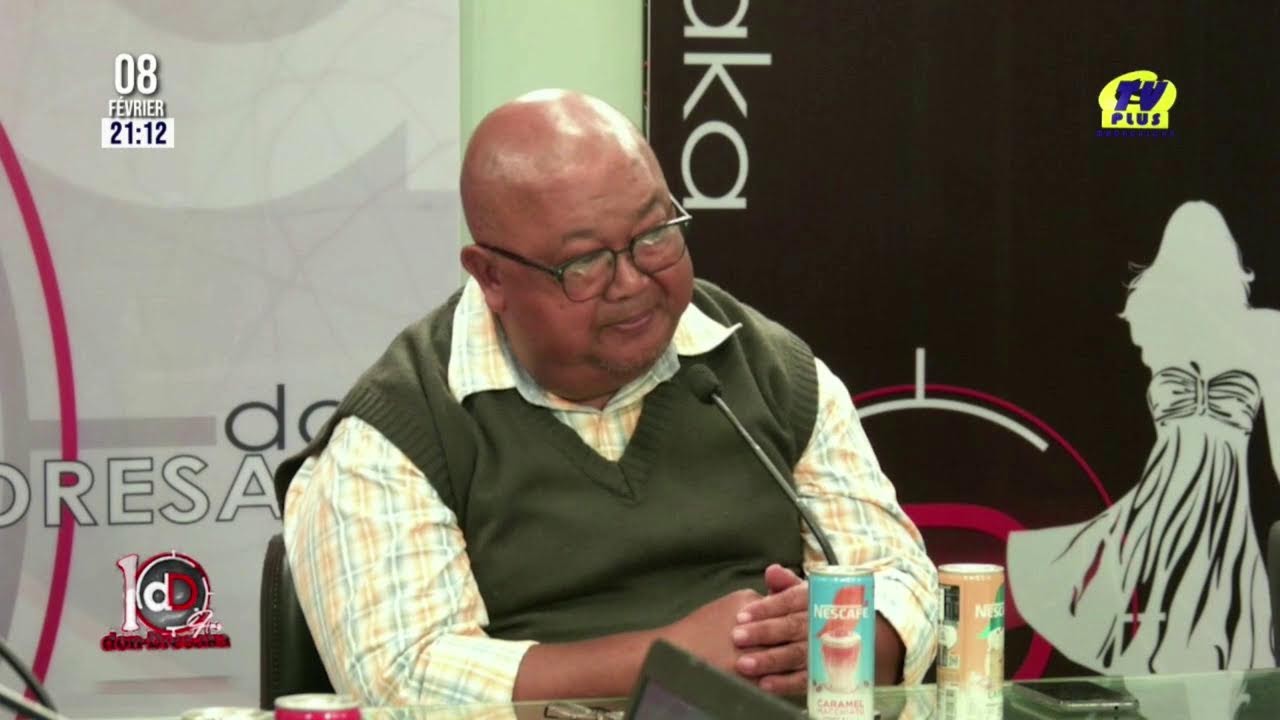 DON-DRESAKA DU 08 FEVRIER 2026 BY TV PLUS MADAGASCAR