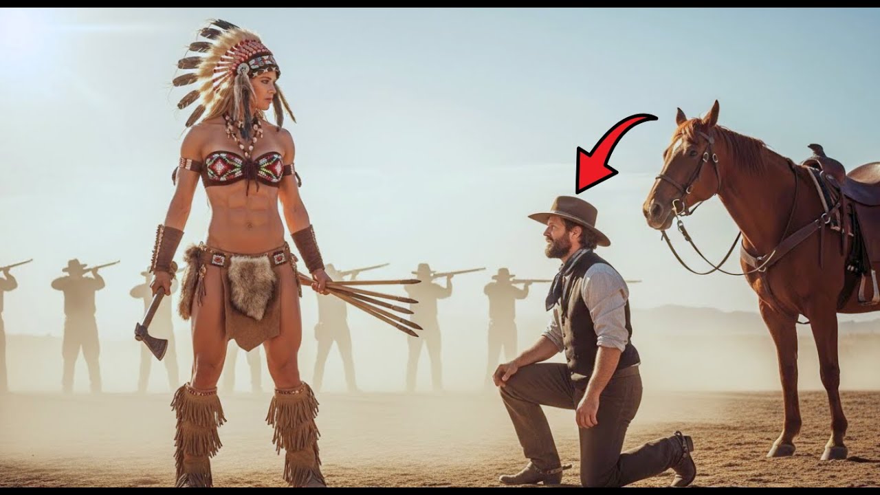 He Gave His Horse to a Limping Giant Warrior — At Sunrise, Uses His Barn as a Gold Vault