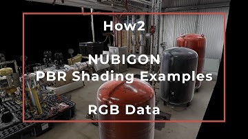 How2 - Nubigon PBR Settings - RGB Data