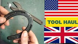 Amazing Usa Tool Haul....
