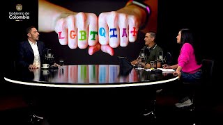 Trazos de frente, con Paula y Matador: Juan Carlos Florián, Ministro de Igualdad y Equidad