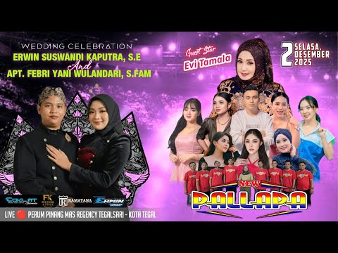 WIWIK SAGITA - LEWUNG - NEW PALLAPA LIVE TEGAL