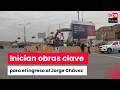 Inician obras del Puente Santa Rosa, acceso definitivo al nuevo aeropuerto Jorge Chávez