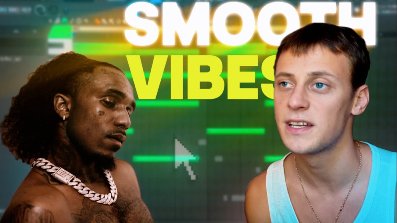 How to make SMOOTH & AMBIENT loops for Loe Shimmy