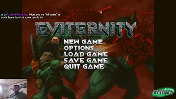 Doom Wadstream: Eviternity part 1