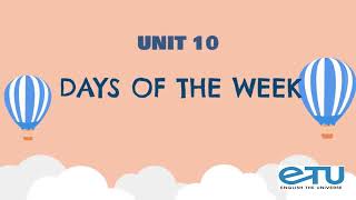 Grade 2 - Smart Start 2 - Unit 10