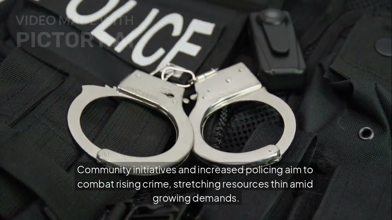 Most Dangerous Cities In Canada For 2025 