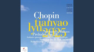 Nocturne No. 1 in B Major, Op. 62 - Tianyao Lyu & Frédéric Chopin