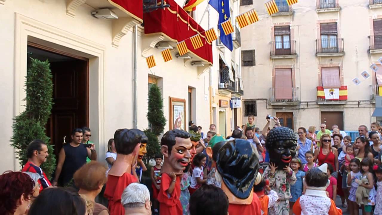NANOS I GEGANTS DE XIXONA,