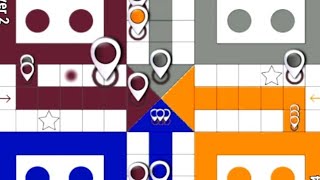 Ludo tricks || Ludo king in 4 players || How to win ludo king game in 4 players || Ludo game #1064 screenshot 3