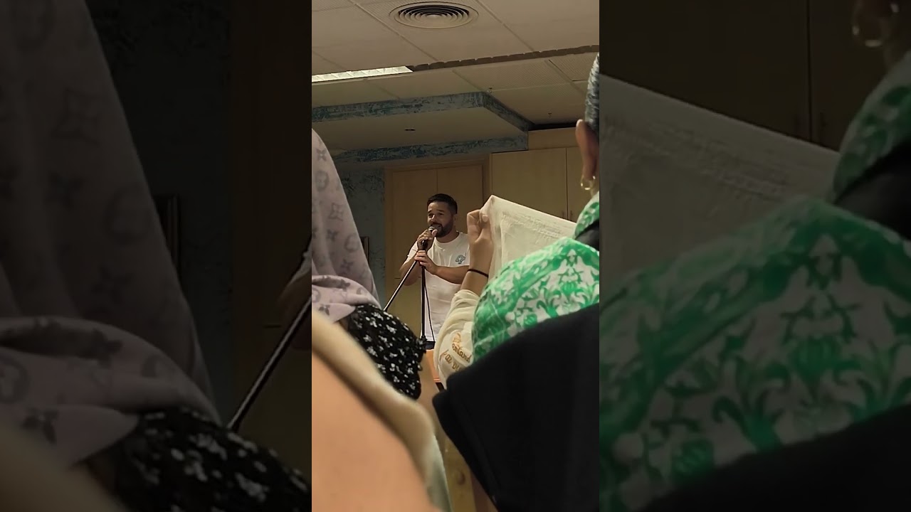 Vie et lumière: Cantique Séminaires Espagne 2025 (Ronso) 