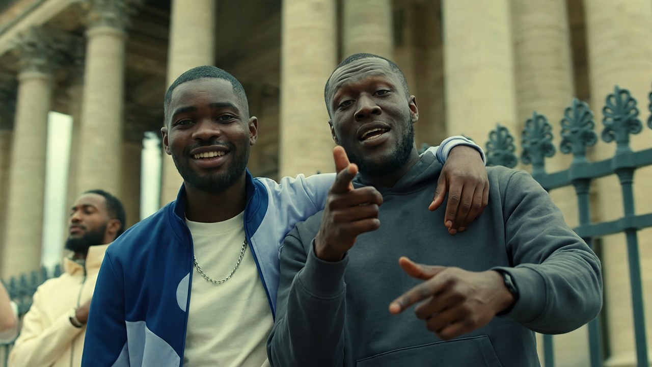 Dave ft. Stormzy - Paradise (Music Video)