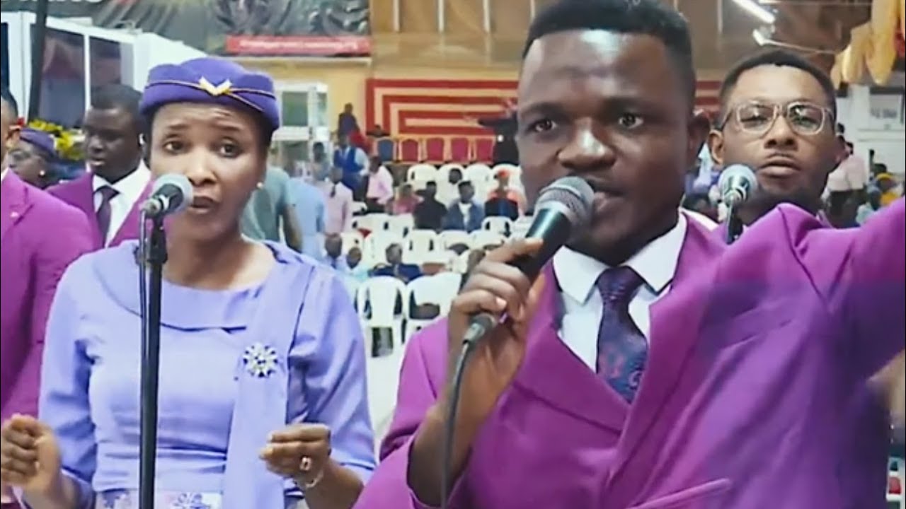 Powerful LIVE Praise @RCCG HOLY GHOST CONGRESS 2024 | DAY 1 - YouTube